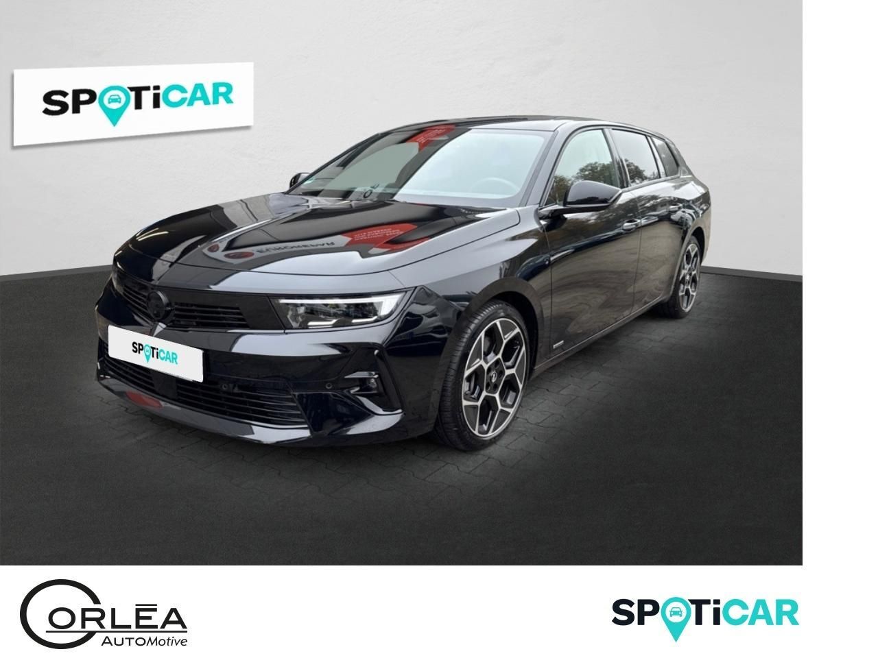 OPEL Astra L Sports Tourer GS PHEV Ultimate-Paket