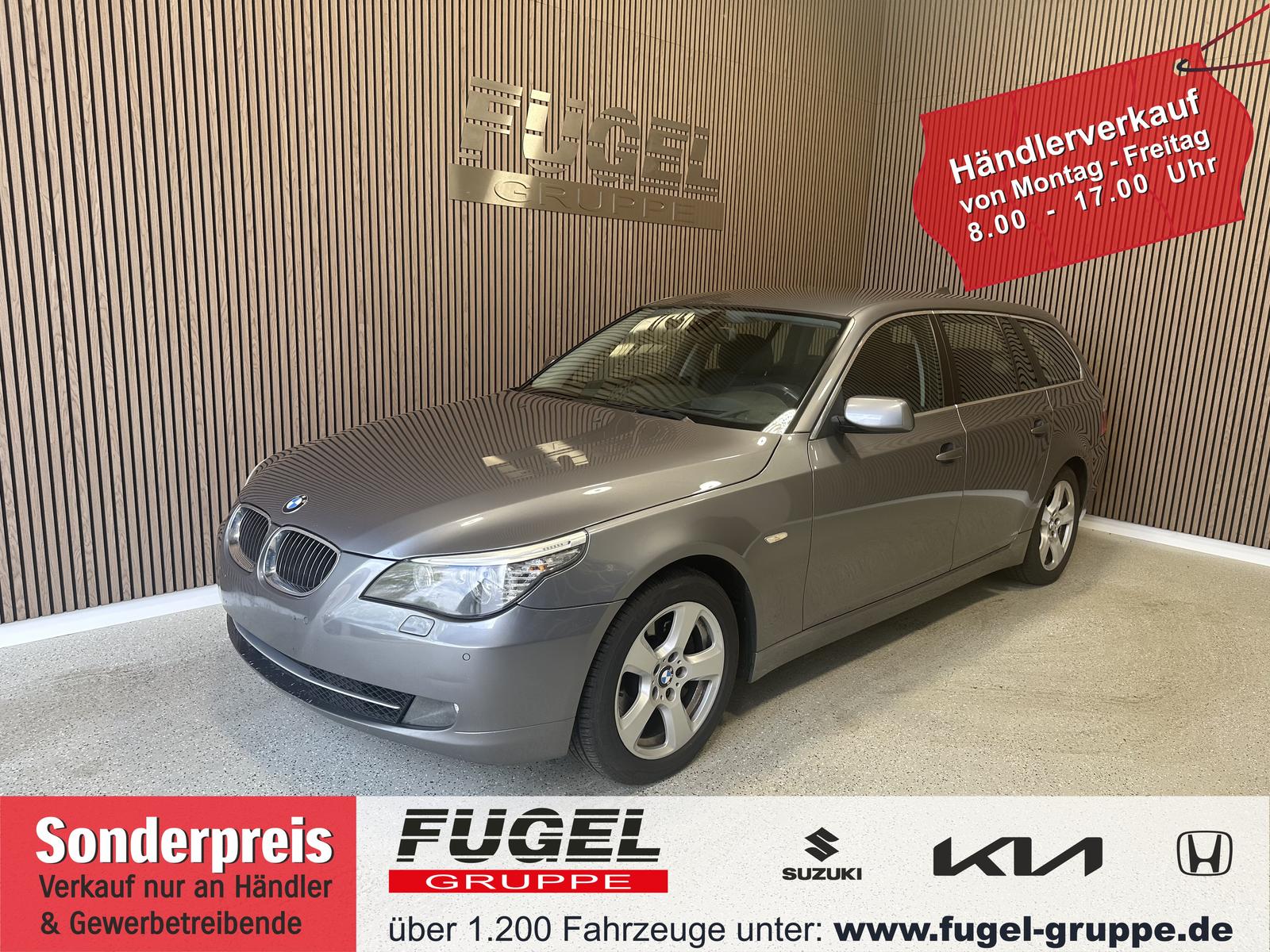 BMW 525d Xdrive Touring 3.0 Turbodiesel Navi