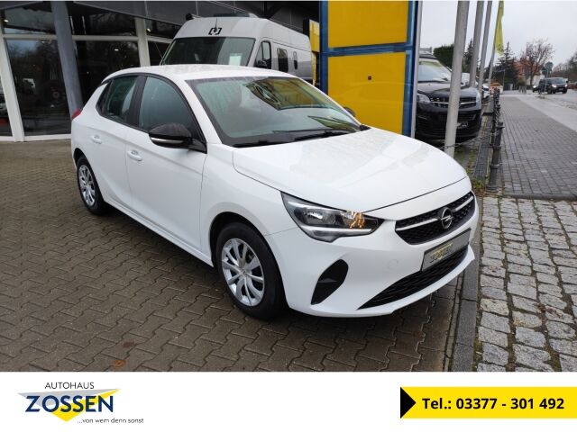 Opel Corsa F Android DAB Spurhalteass. SHZ Klima ALW