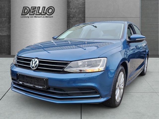 VW Jetta VI BMT 1.4 TSI ATM 2-Zonen-Klimaautom SHZ