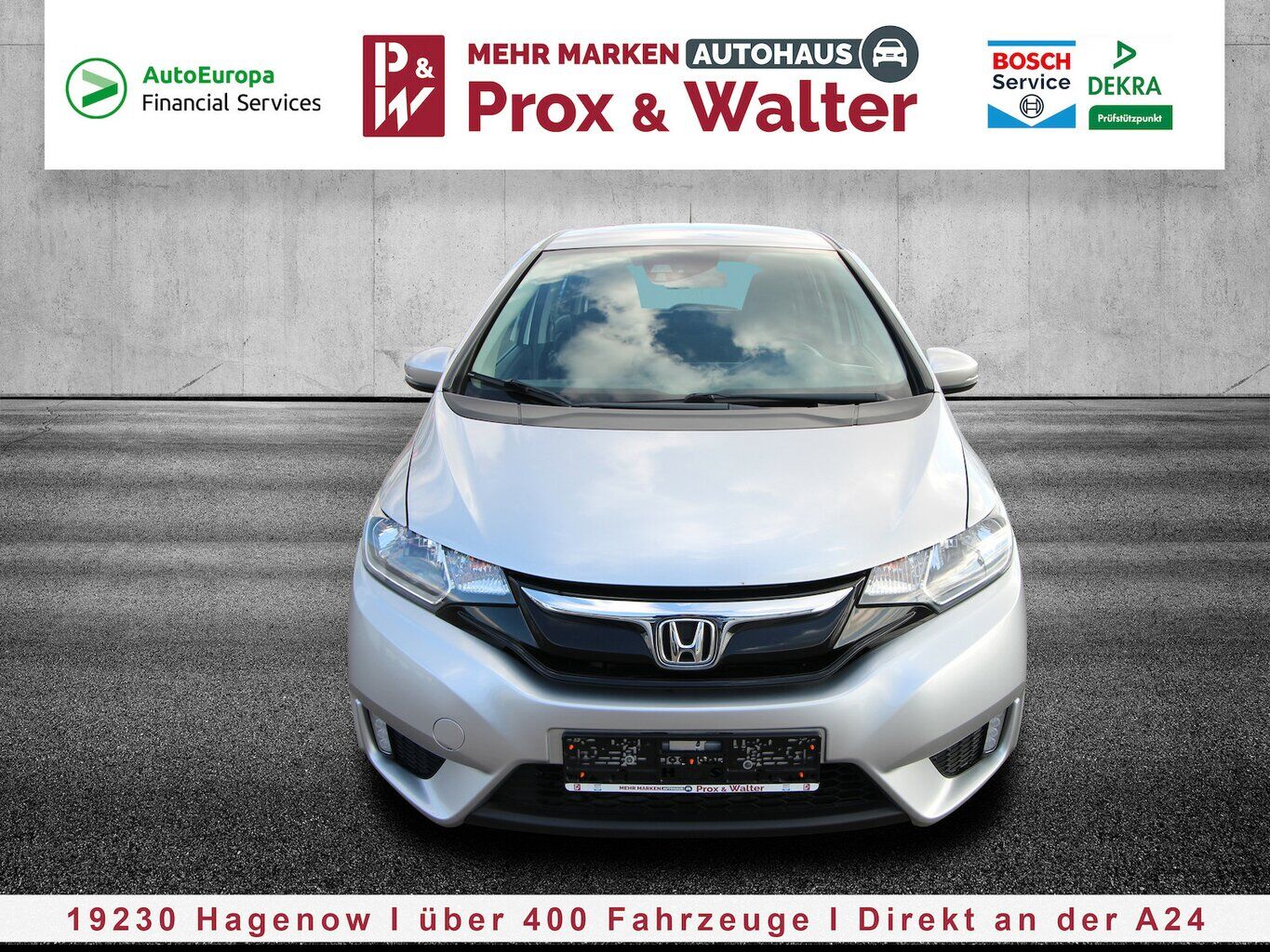 Honda Jazz 1.3 i-VTEC Trend SITZHEIZUNG+TEMPOMAT