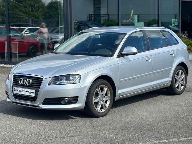 Audi A3 Sportback 1.4 TFSI Attraction Klimaautomatik