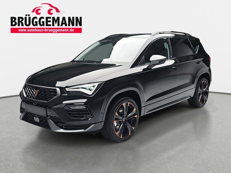 Cupra ATECA 1.5 TSI DSG NAVI LED ACC PANO WINTER EL.HECKKL. KA