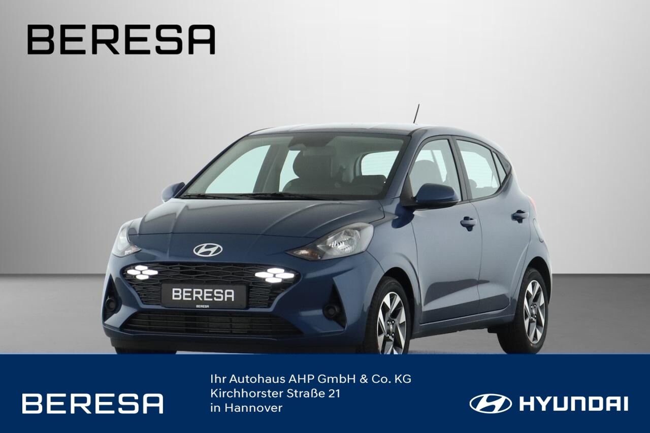 Hyundai i10 1.0 Trend MY25 Navi Kamera SHZ Spurhalte