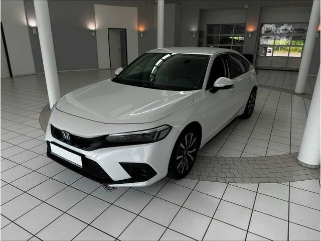 Honda Civic Hybrid 2.0 e:HEV Elegance Toterwinkel Smar