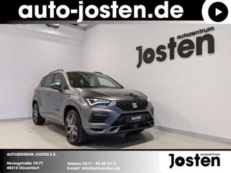 Fahrzeug SEAT Ateca undefined