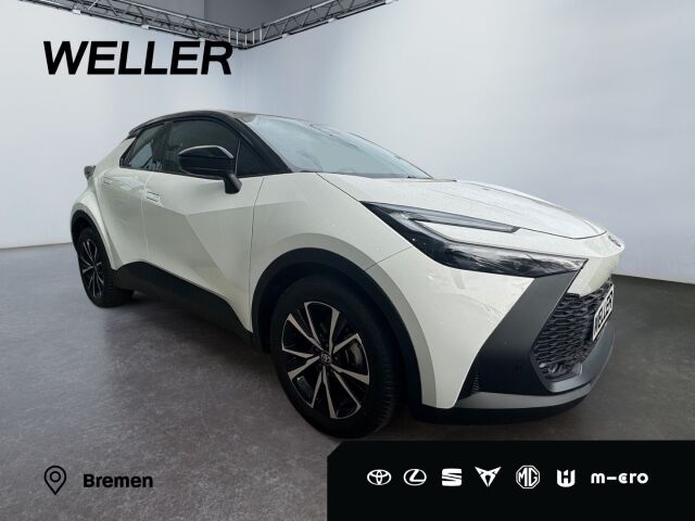 Toyota C-HR 1.8 Hybrid Teamplayer *LED*ACC*CAM*SHZ*TWA*