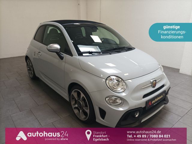 Abarth 500C 1.4 T-Jet Turismo|Navi|PDC|Bi-Xenon