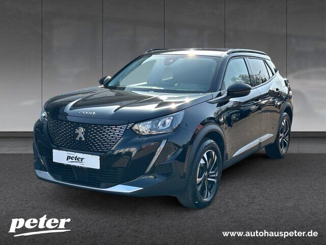 PEUGEOT 2008 Allure Pack 130 Navi+LED+Kamera+AHZV
