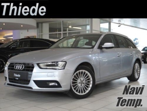 Audi A4 Avant 2.0 TDI ATTRACTION NAVI/LED/SHZ/PDC/DAB
