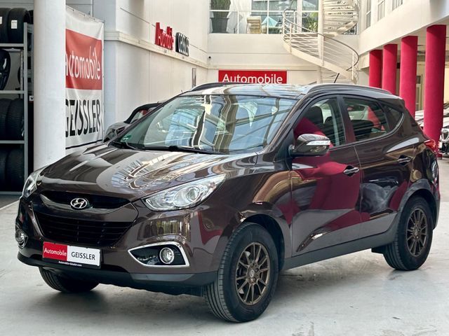 Hyundai ix35 Style 2WD AHK+Sitzhzg.+Alu