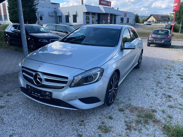 Mercedes-Benz A 200 CDI BlueEfficiency