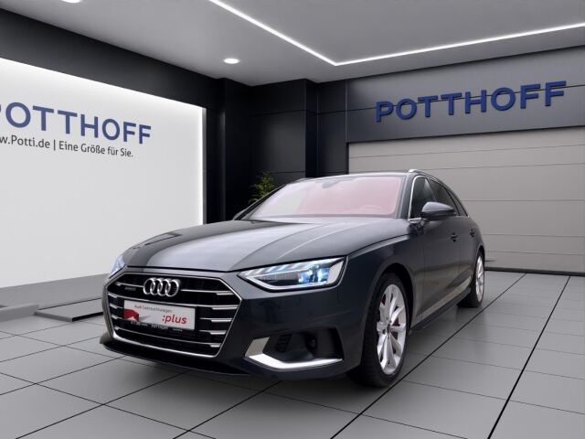 Audi A4 Avant 40 TFSI Q S LINE PANO STDHZG MATRIX HuD