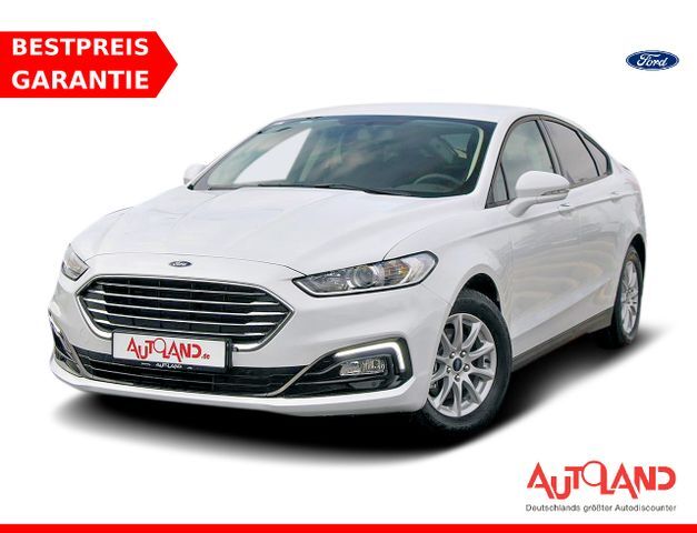 Ford Mondeo 1.5EB AAC Navi PDC SHZ Temp Alu