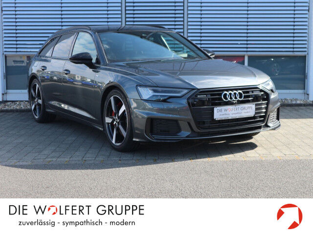 Audi A6 Avant S line 55 TFSI e quattro 0,5%*MATRIX*AH