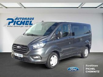 Fahrzeug FORD Transit Custom undefined