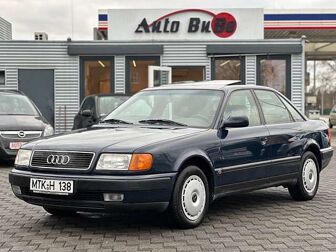 Fahrzeug AUDI 100 undefined