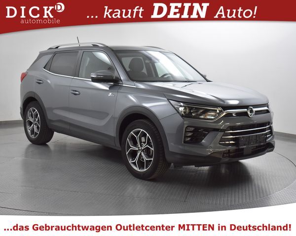 SsangYong Korando 1.5 T-GDI Aut. NAVI+SHZ+AHK+VIRTU+RFK