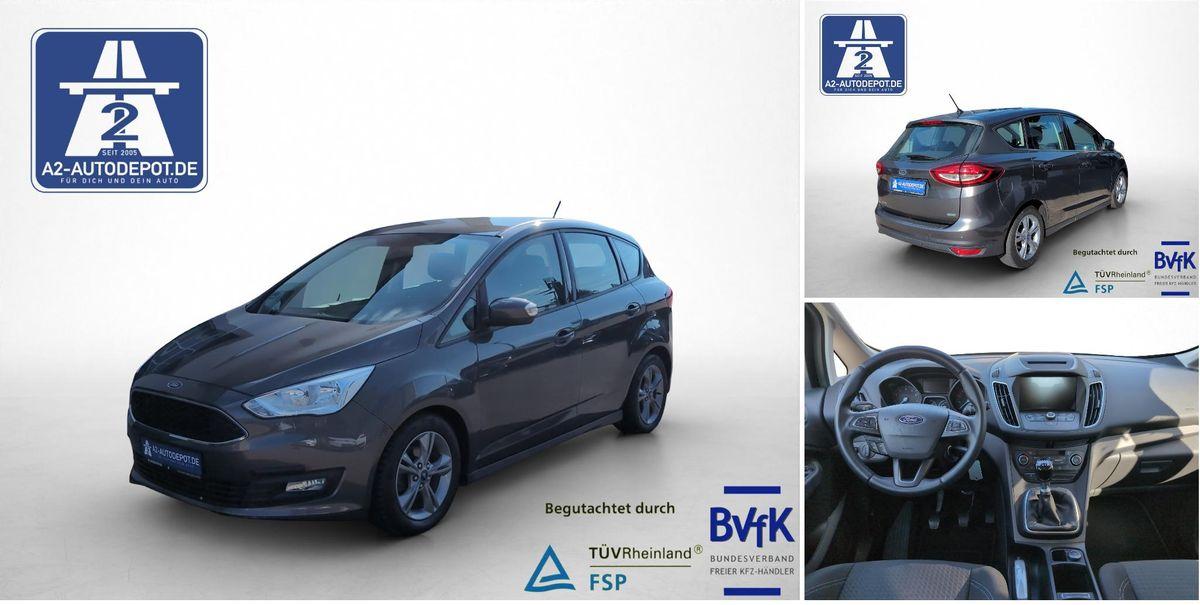 Ford C-Max 1.0 EB Cool & Connect ACAUT SHZ GRA PDC NAV