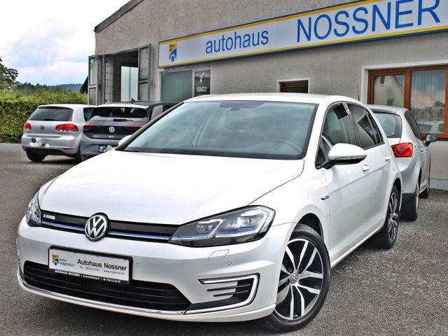 VW e-Golf 100KW (WäPu,CCS,LED+DLA,AID,DAB,LMR17")