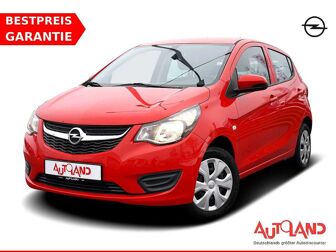 Fahrzeug OPEL Karl undefined