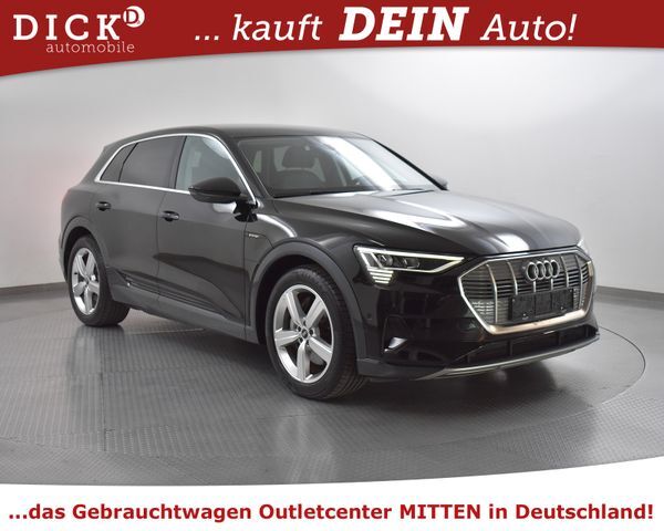 Audi e-tron 55 Quat Advan LEDER+MATR+NAVI+SHZ+KAM+ACC