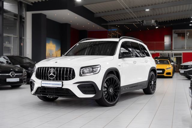 Mercedes-Benz GLB 35 AMG 4Matic*SPORT-FAHRWERK*NIGHT*DINAMICA*