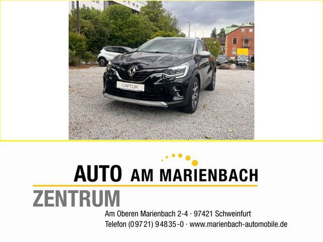 Renault Captur Techno Mild Hybrid TCe 140 GPF