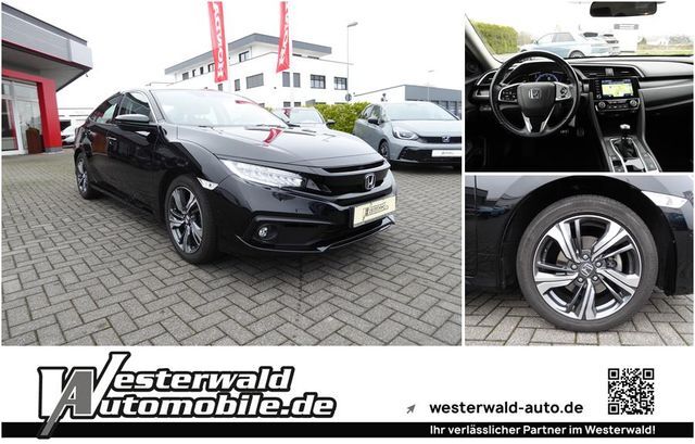Honda Civic Limousine 1.5 i-VTEC Turbo Elegance