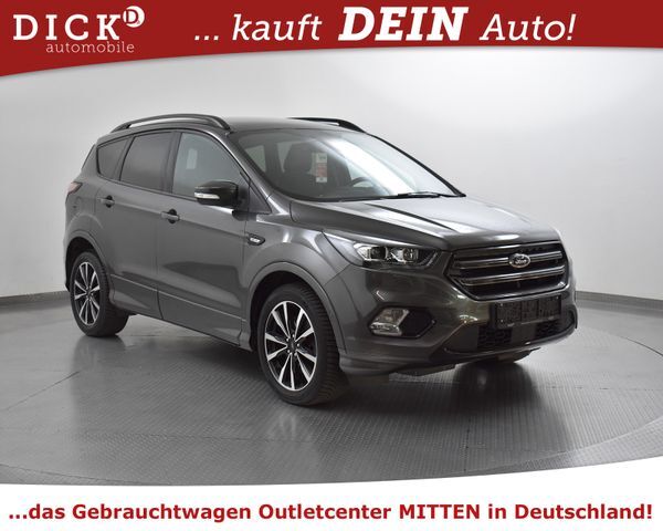 Ford Kuga 2.0d Aut ST-Line NAVI+KAM+LED+AHK+SHZ+DAB+
