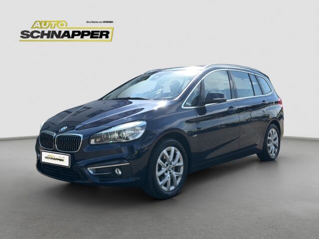 BMW 220 Gran Tourer xDrive PANO-SHZ-PDC-LED-NAVI-etc
