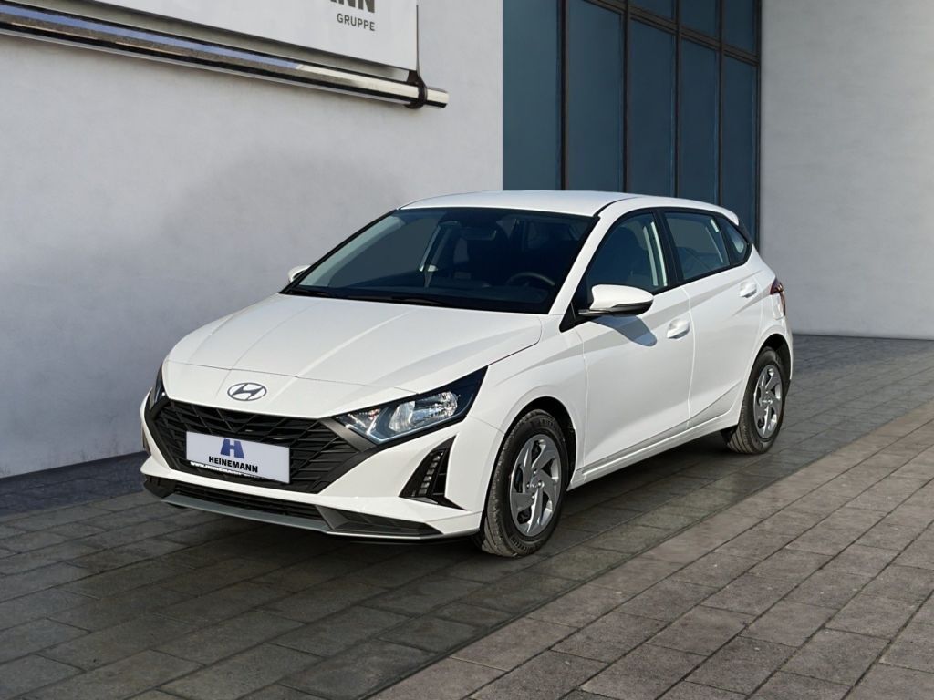 Hyundai i20 1.2 Select Klima EPH Rückfahrkam. Tempomat A