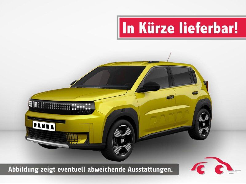 Fiat GRANDE PANDA ELEKTRO LA PRIMA