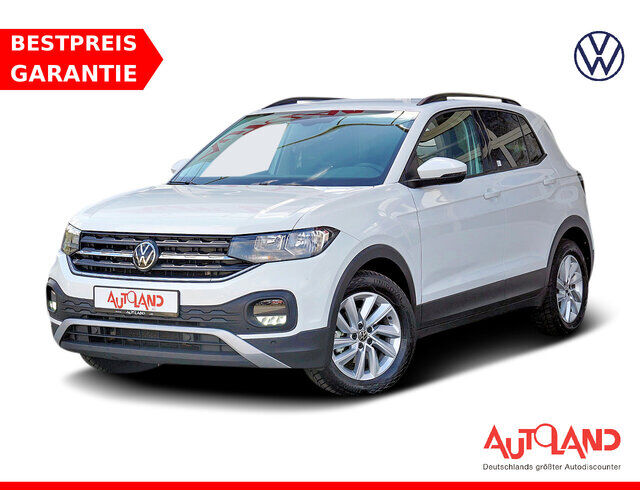 VW T-Cross