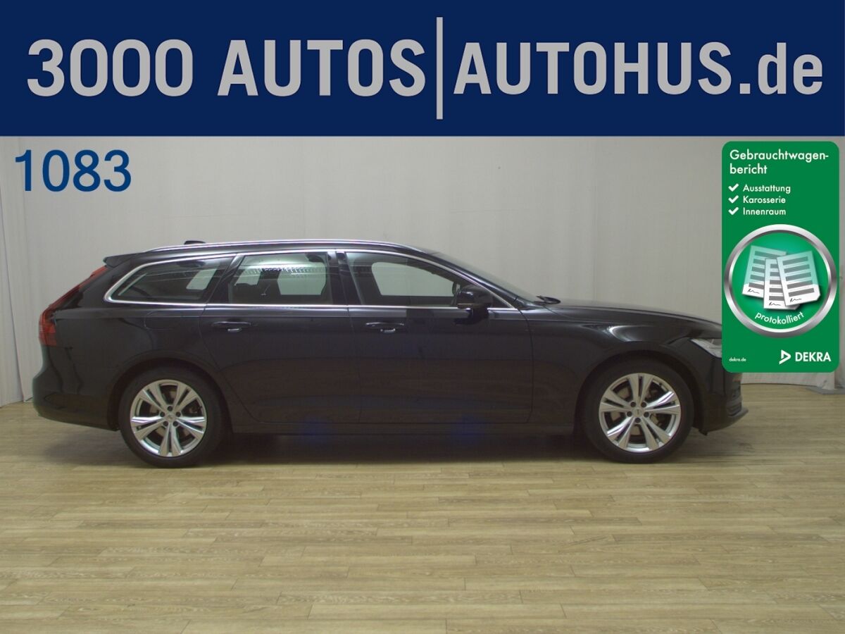 Volvo V90 D4 Momentum Leder Navi LED 360° AHK Shz