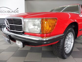 Rapid Classics: Eine Suche. Alle Oldtimer. 14 » Rapid Classics: Eine Suche. Alle Oldtimer. Mercedes-Benz SLC 280 mit H-Kennzeichen