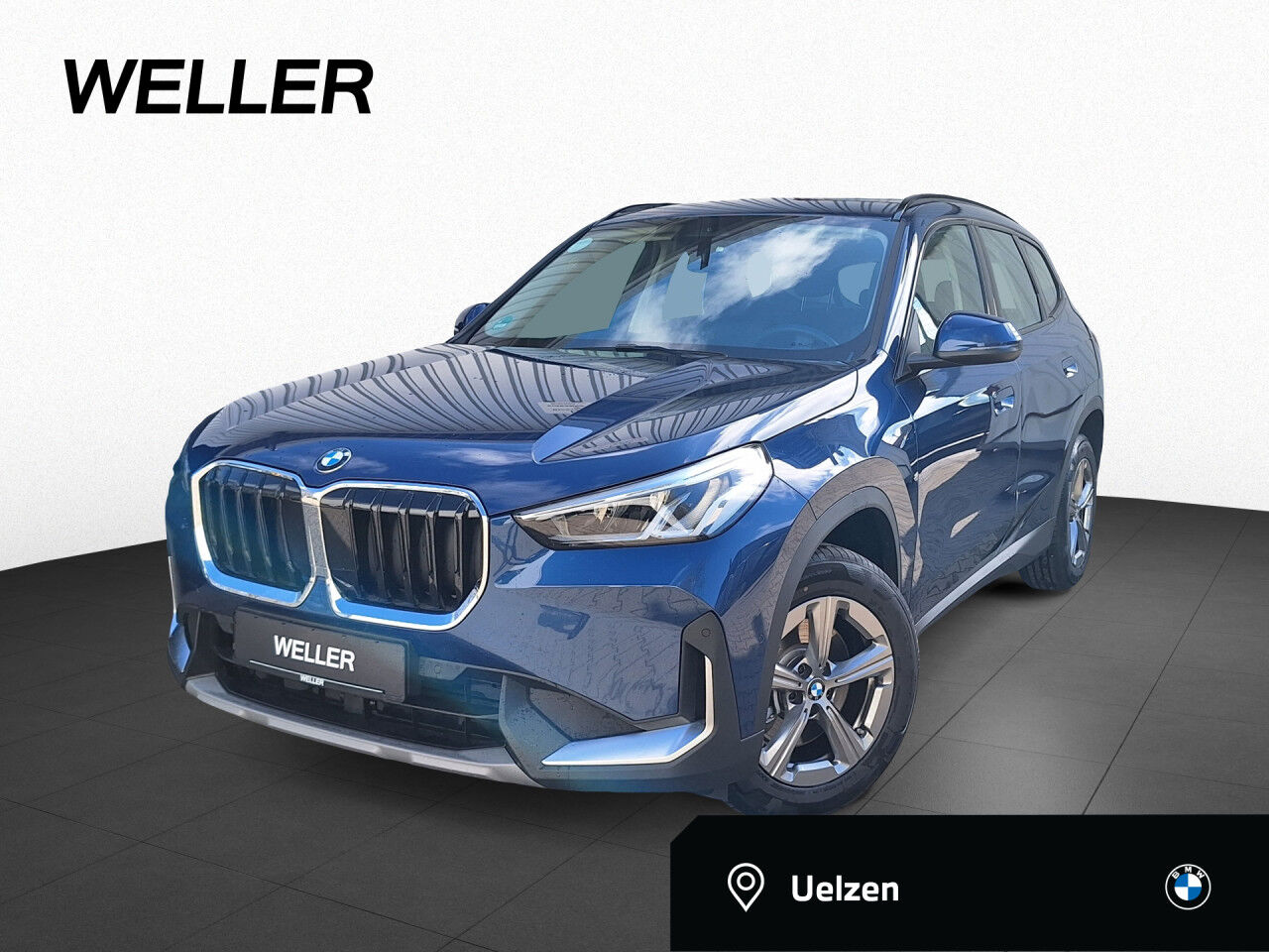 Second hand Bmw X1 sDrive20i