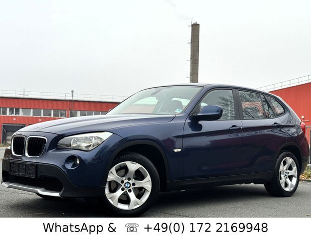 Second hand Bmw X1 