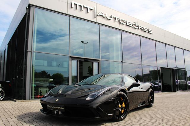 Ferrari 458 SPECIALE CARBON | RACING | FERRARI GARANTIE!