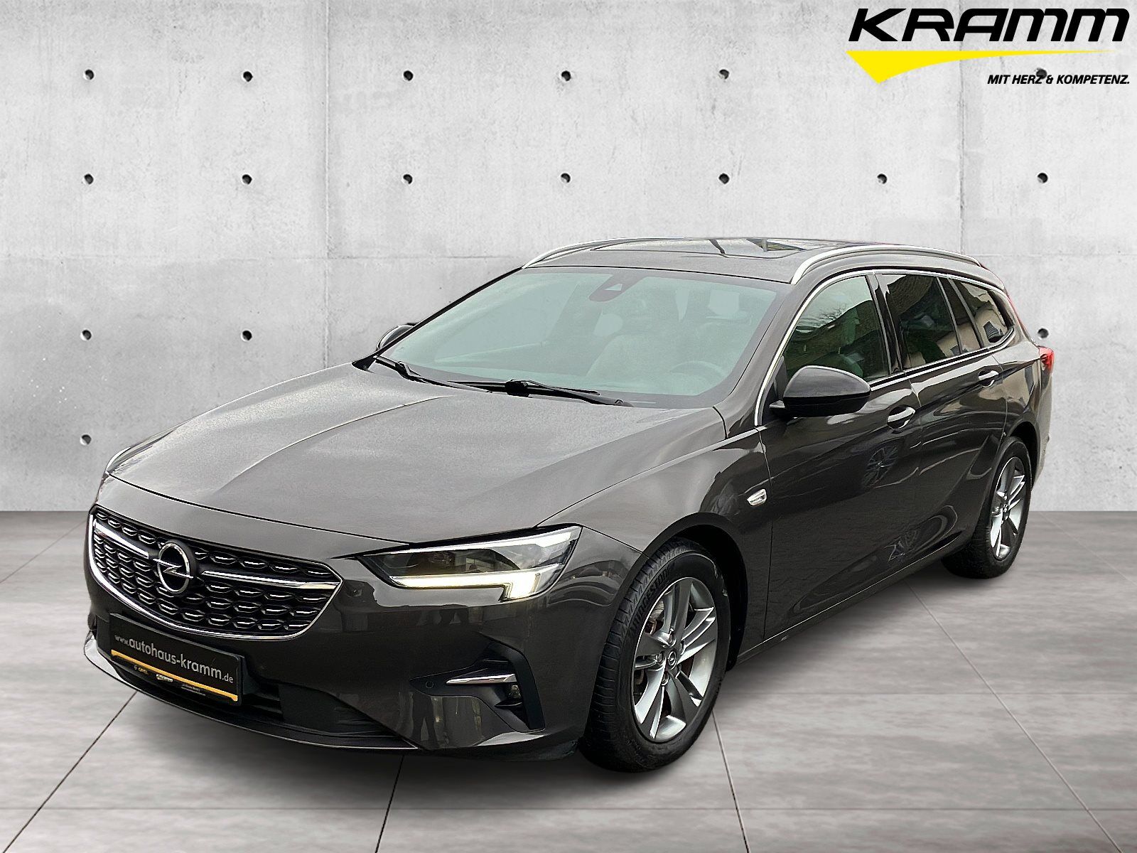 Opel Insignia Sports Tourer Elegance 2.0 Navi+AGR Sitze