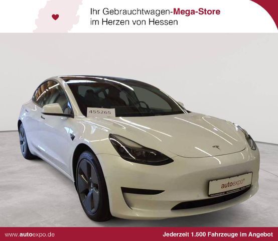 Tesla Model 3 Standard Reichweite Plus