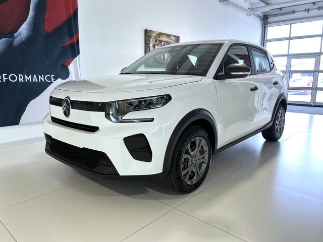 Citroën C3 YOU 1.2 74kW (101PS) Klimaanlage, Freisp...