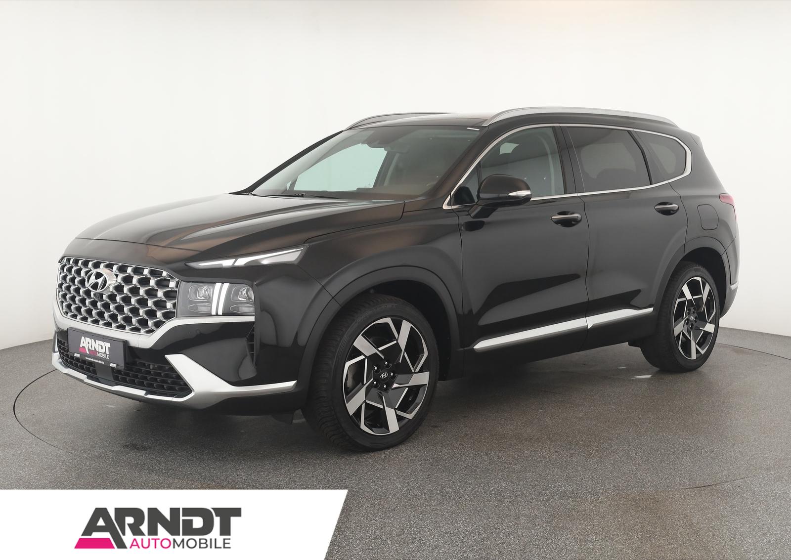 Hyundai SANTA FE 2.2 CRDi AWD Prime 7 Pano HUD Navi 360