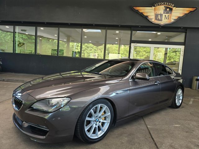 BMW 640d Gran Coupe M-Sport LEDER/PANO/HuD/DIGITAL