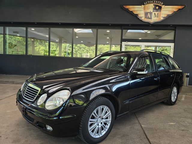 Mercedes-Benz E 200 T Kompressor AUTOMATIK XENON/NAVI/AHK