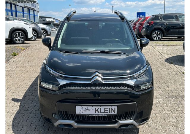 Citroen C3 Aircross Plus PureTech 110 *NAVI*CARPLAY*PDC*