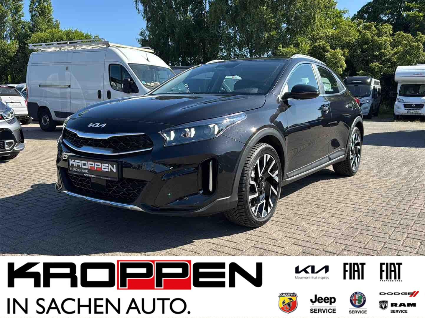 Kia XCeed Spirit DCT7 Navi Cam SHZ LHZ