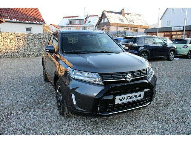 Suzuki Vitara 1.5 Hybrid Allgrip AGS Comfort+,SITZHEIZ,
