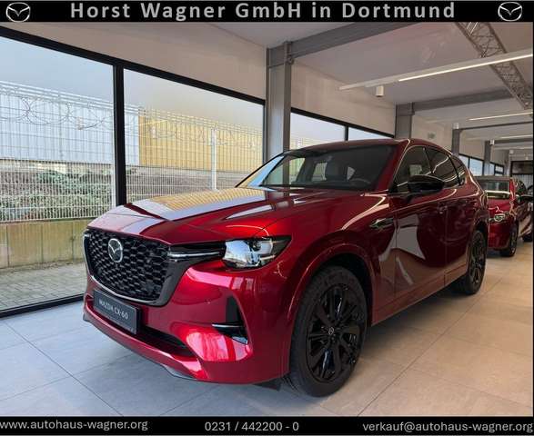 Mazda CX-60 Homura Plus 254 PS *Leder*Pano*Bose*