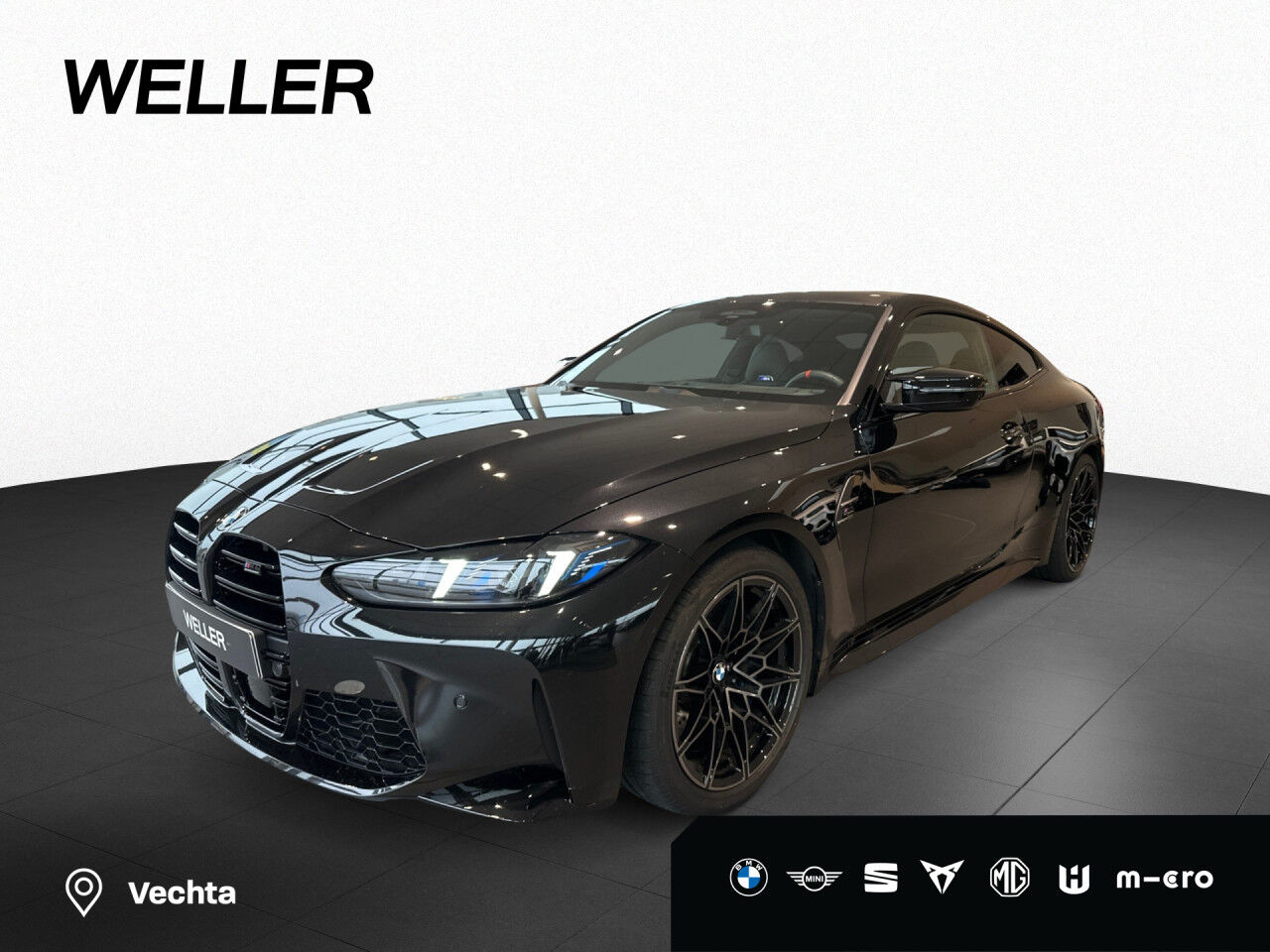 BMW M4 Competition LCI RFK HUD LiCoPro H/K Memo 20